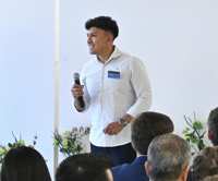 Christian Pillajo, Senior AI Engineer y ponente de la masterclass